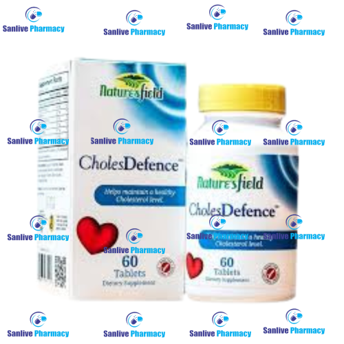 https://livehealthepharma.com/images/products/1732427020Nature'S Field Cholesterol Defence.png